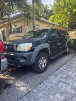 2006 Toyota Tacoma