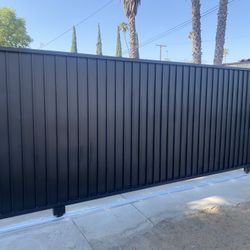 Slide Gates