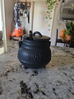 Harry potter sugar bowl