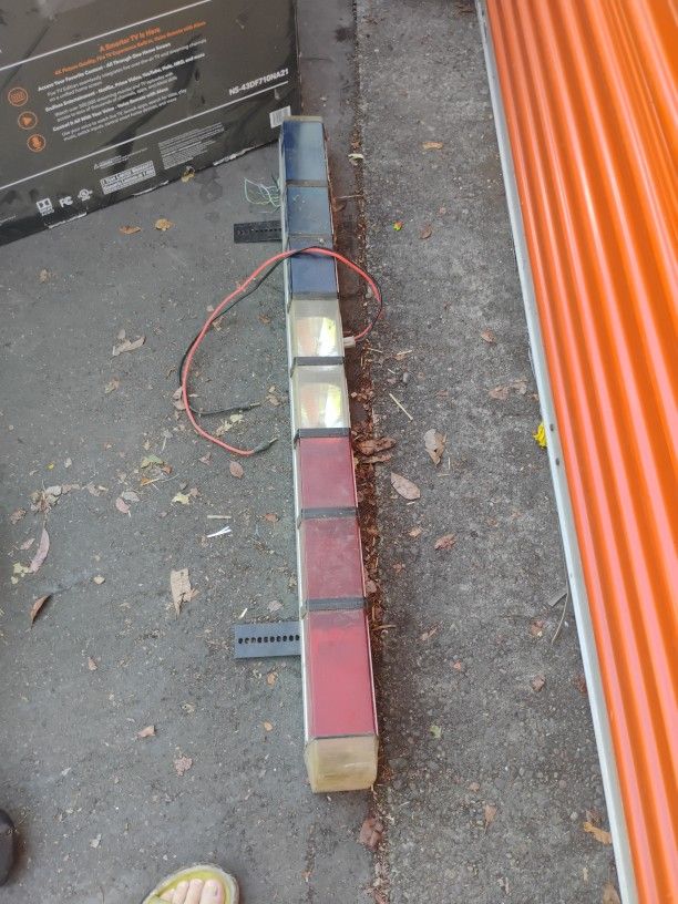 Cop Light Bar