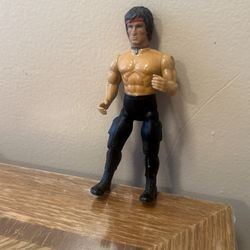 Vintage Rambo Action Figure