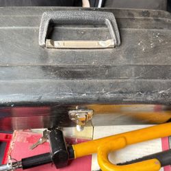 Metal Tool Box