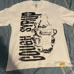 Awful Lot Of Cough Syrup Shirt