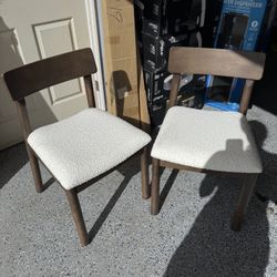 Flexsteel Utility Dining Chairs