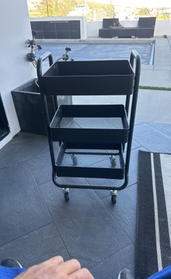 Rolling Organizer