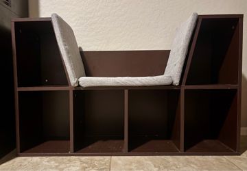 Bench/Shelf for Kids