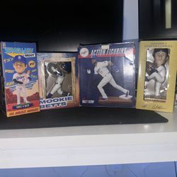 Dodger Bobble Heads