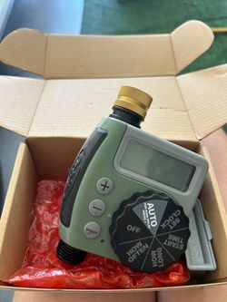 Hose timer