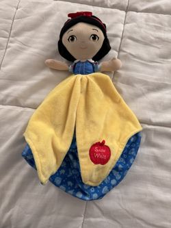 Disney's Snow White Safety Blanket/Lovey