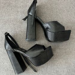Platform Heels