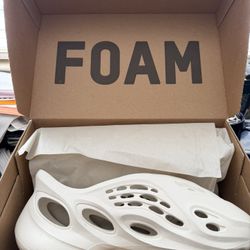 Yeezy Foam Runner. New. Size 12 No Trades. 