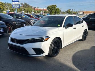 2023 Honda Civic Hatchback