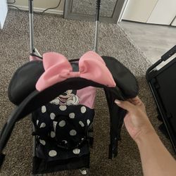 Minnie Mouse Stroller 