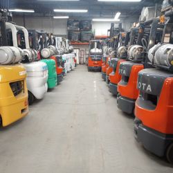 FORKLIFT TOYOTA/ALL BRANDS 