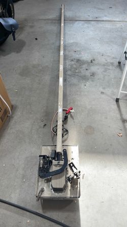FREE 1/2 Hp garage door opener