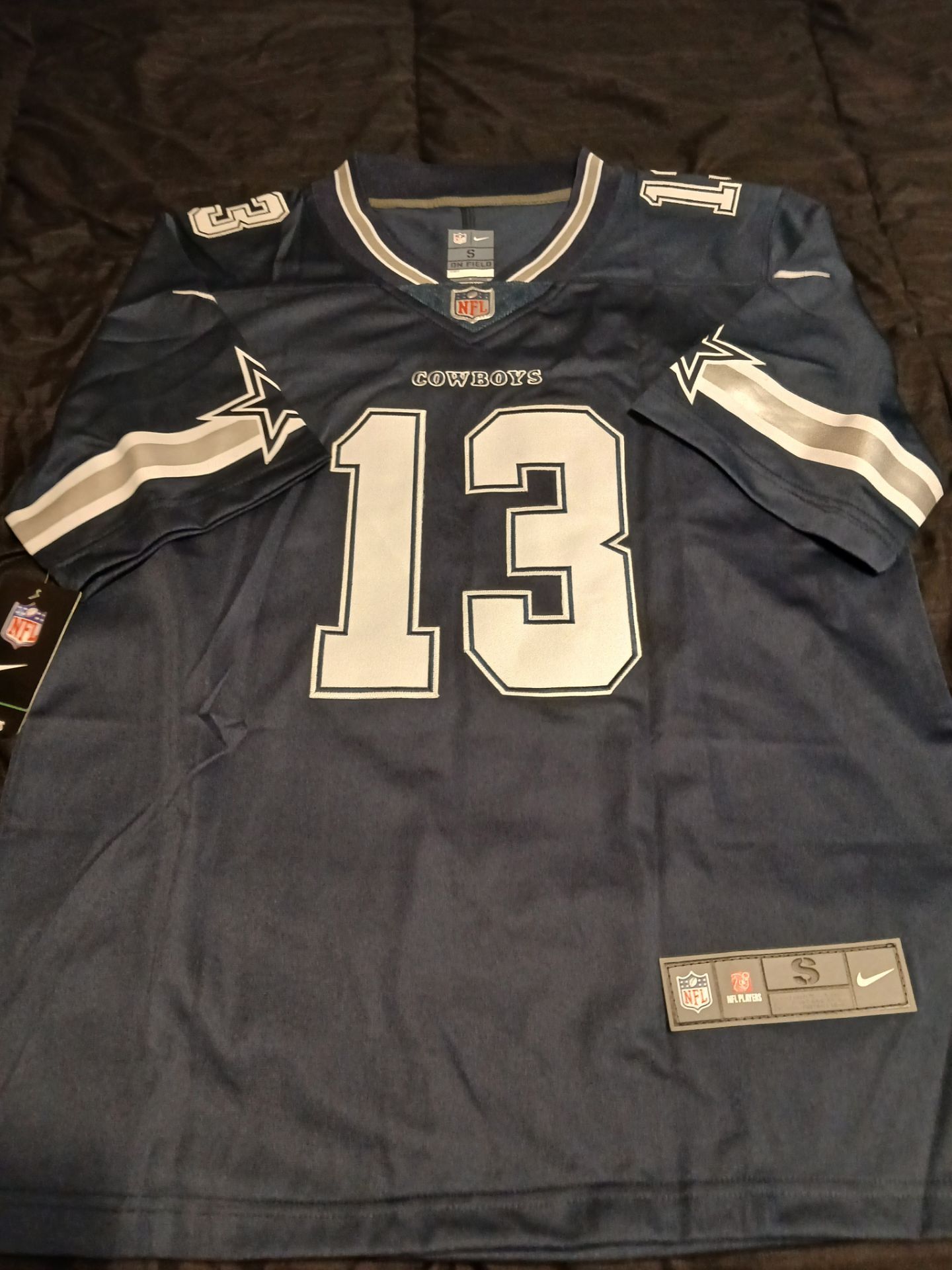 Cowboys jerseys