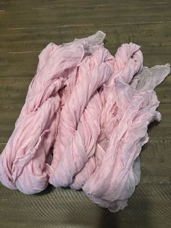 Pink Table Runners