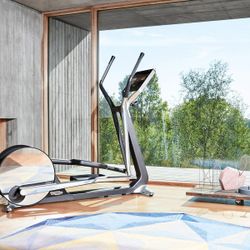 Technogym Elliptical Cross Personal AS NEW