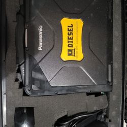 Diesel Laptop
