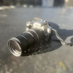 Canon Eos Rebel Dsir Camera Kit