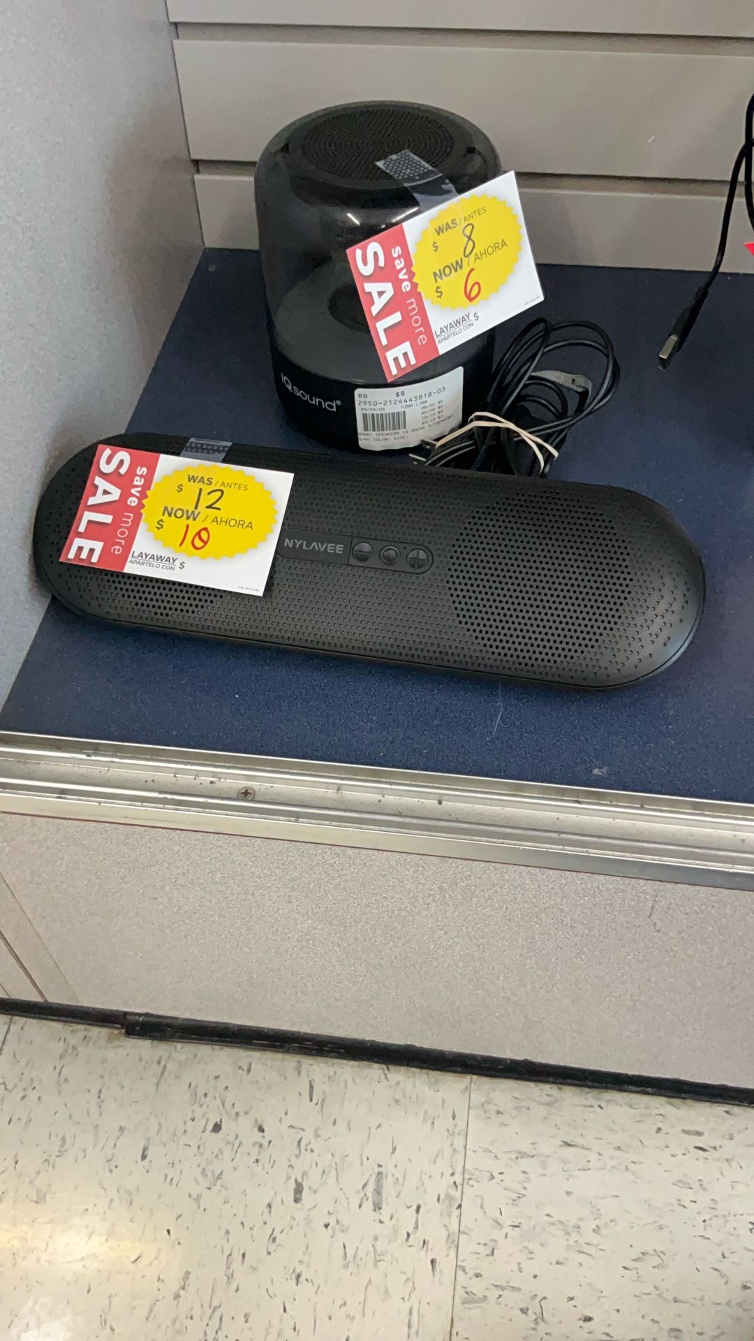 Bluetooth Speaker