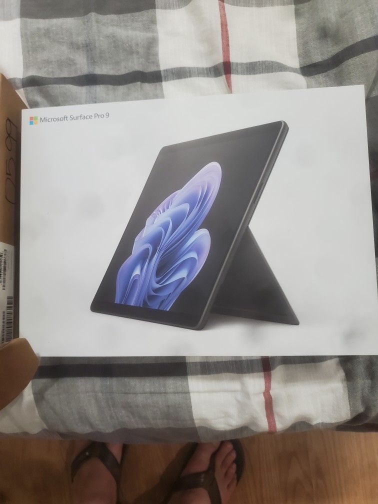 Microsoft Surface Pro 9