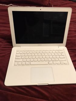 MacBook a1342