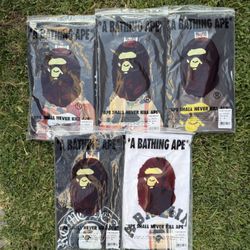 Bape Tee