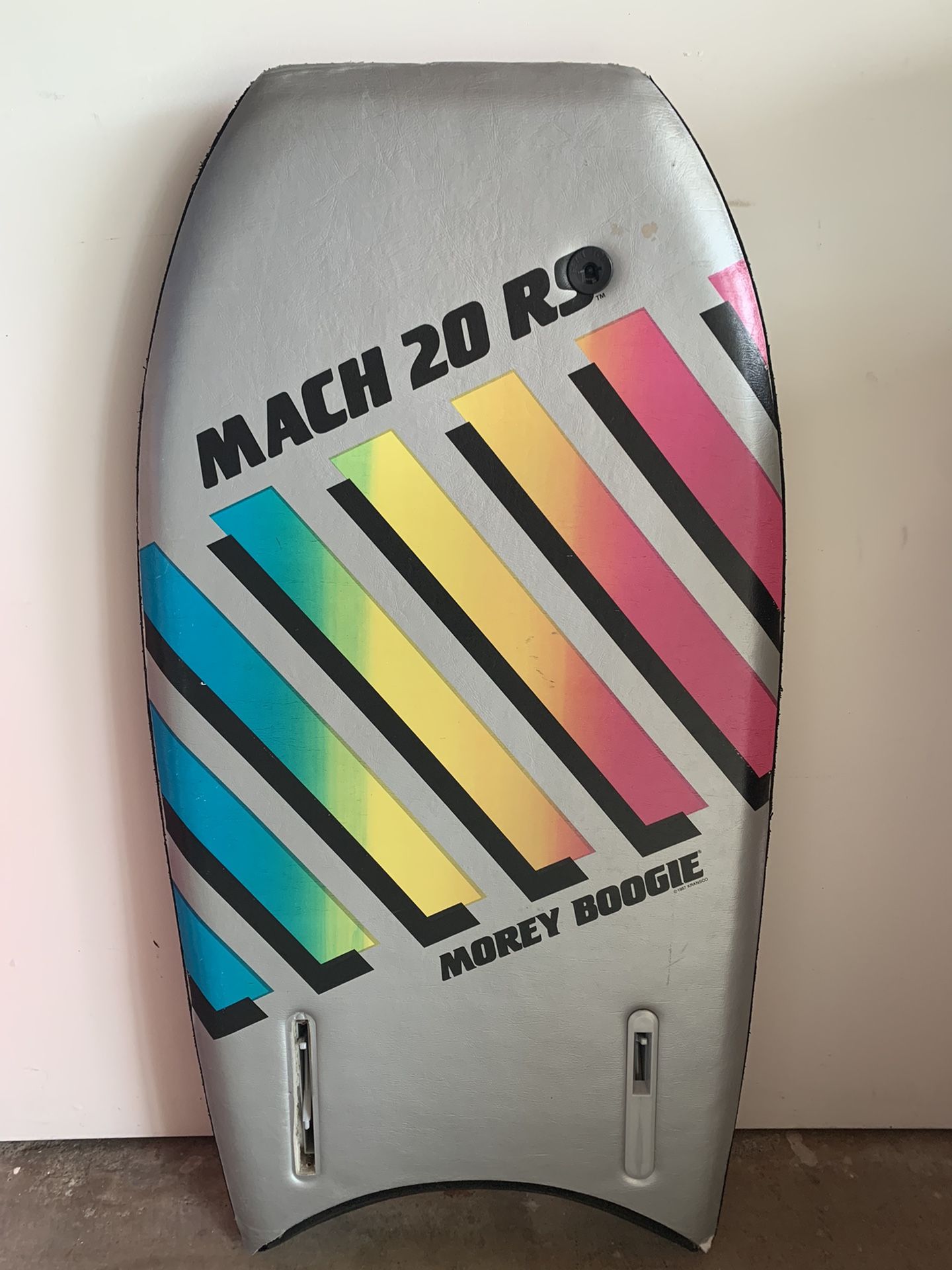Boogie Board Morey Boogie Mach 20RS