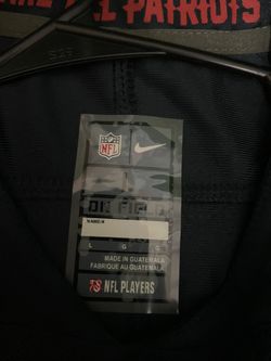 MAC JONES NEW ENGLAND PATRIOTS NIKE JERSEY BRAND NEW WITH TAGS SIZE LARGE Thumbnail