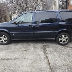 2006 CHEVROLET UPLANDER