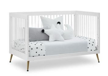 Crib white