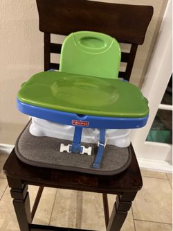 Space Saving High Chair