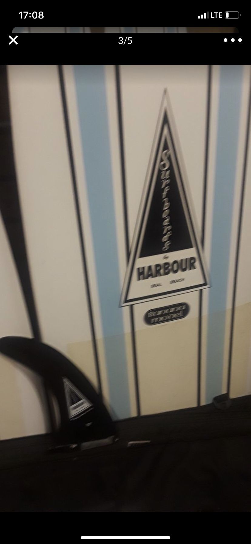 Harbour banana model, pope bisect travel longboard surfboard Harbour banana model, pope bisect travel longboard surfboard