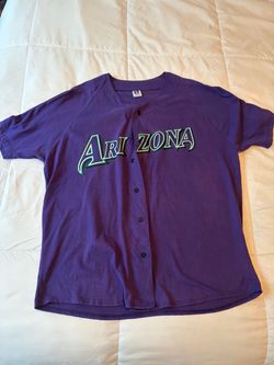 Russell Athletic Arizona Baseball Jersey
