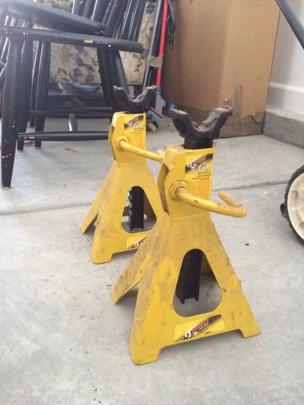 Penske 3 ton Jack Stands