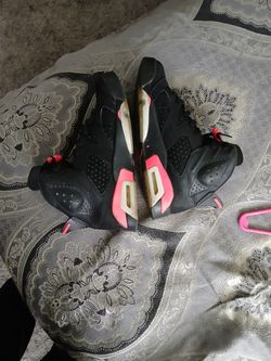Jordan 6 Infrared