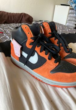 Nike high top