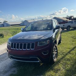 2015 Jeep Grand Cherokee