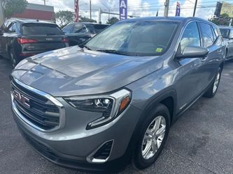 2019 GMC Terrain