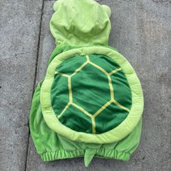 Baby Turtle Costume