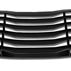 16-19 Chevy Camaro Coupe Rear Windshield Louver Cover