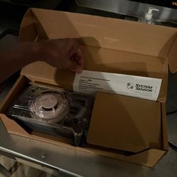 System Sensor D4120 Duct Detector