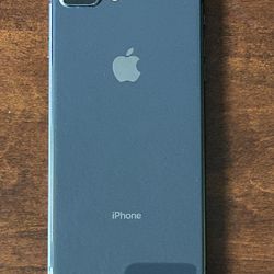 iPhone 8 Plus Black ~ 64gb ~ Unlocked