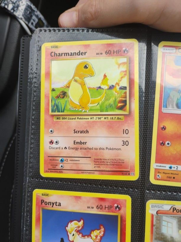 Charmander Basic