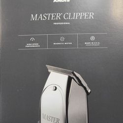 ANDIS MASTER HAIR CLIPPER 