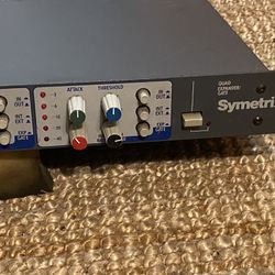 Symetrix 544 Quad Expander/Gate 1970s-1980s