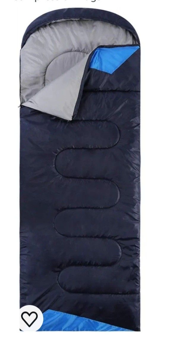 Jeaovia Sleeping Bag, Blue