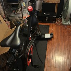 Exercise Bike 