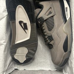Jordan 4 Cave Stone Size 11 New